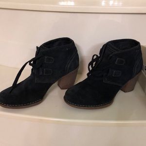 Clark’s ankle boots - worn 1 time